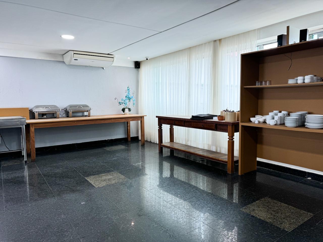 Imagem Flat com 1 Quarto à Venda, 24 m²em Ponta Negra - Natal