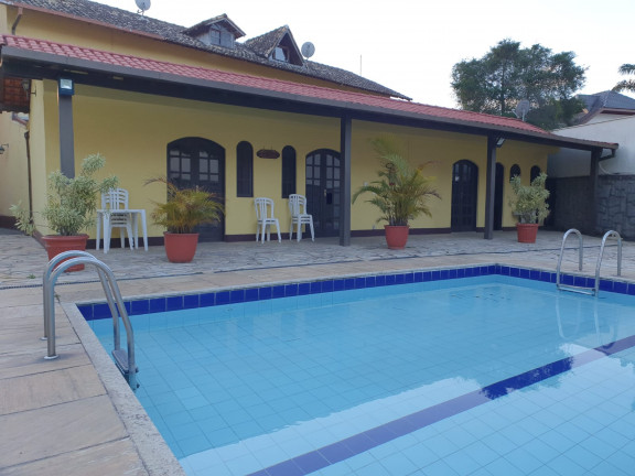 Imagem Casa de Condomínio com 2 Quartos à Venda, 75 m² em Parque São Luiz - Teresópolis
