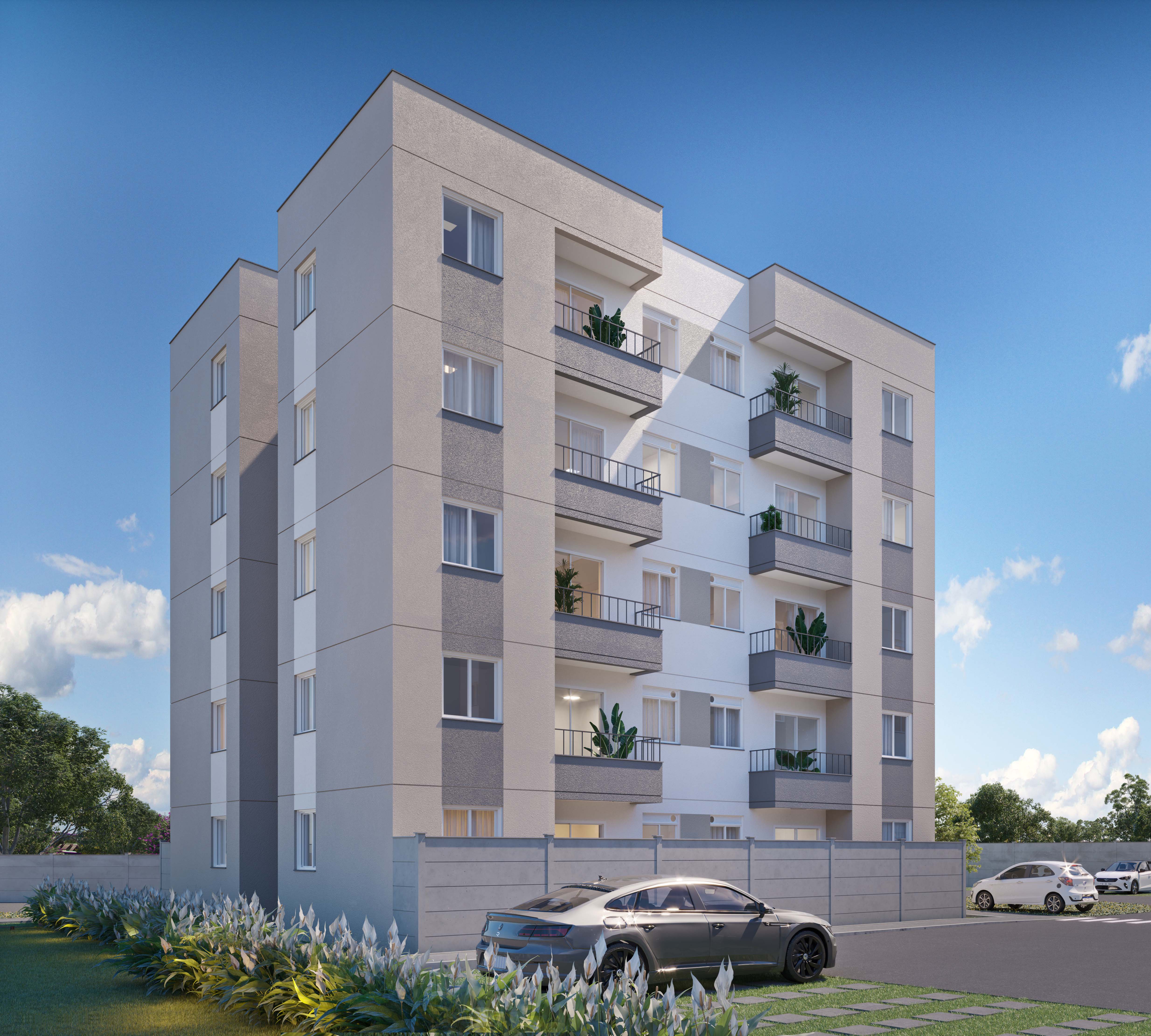 Imagem Apartamento com 2 Quartos à Venda, 45 m² em Santa Cruz - Rio de Janeiro Imagem Apartamento com 2 Quartos à Venda, 45 m² em Santa Cruz - Rio de Janeiro