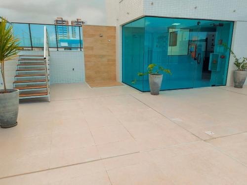 Imagem Flat com 1 Quarto à Venda, 21 m² em Bela Vista - Cabedelo 