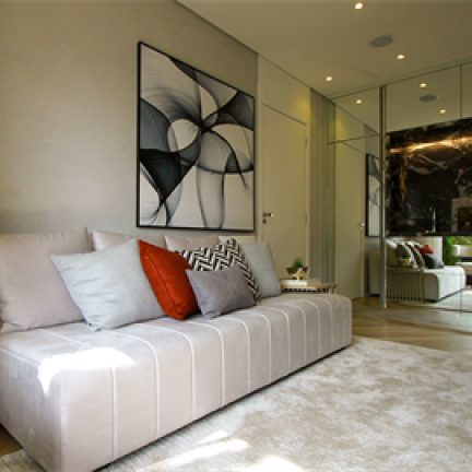 Imagem Apartamento à Venda, 27 m² em Jardim das Acácias - São Paulo Imagem Apartamento à Venda, 27 m² em Jardim das Acácias - São Paulo