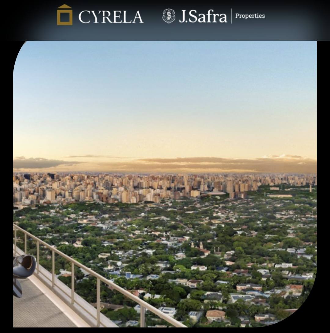 Imagem Apartamento com 4 Quartos à Venda, 400 m² em Pinheiros - São Paulo
