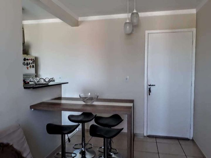 Imagem Apartamento com 2 Quartos à Venda, 50 m² em Jardim Vista Alegre - Paulínia Imagem Apartamento com 2 Quartos à Venda, 50 m² em Jardim Vista Alegre - Paulínia