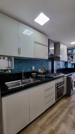 Imagem Apartamento com 3 Quartos à Venda, 75 m² em Praia de Itaparica - Vila Velha