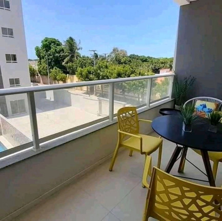 Imagem Apartamento com 3 Quartos à Venda, 73 m²em Centro - Eusébio
