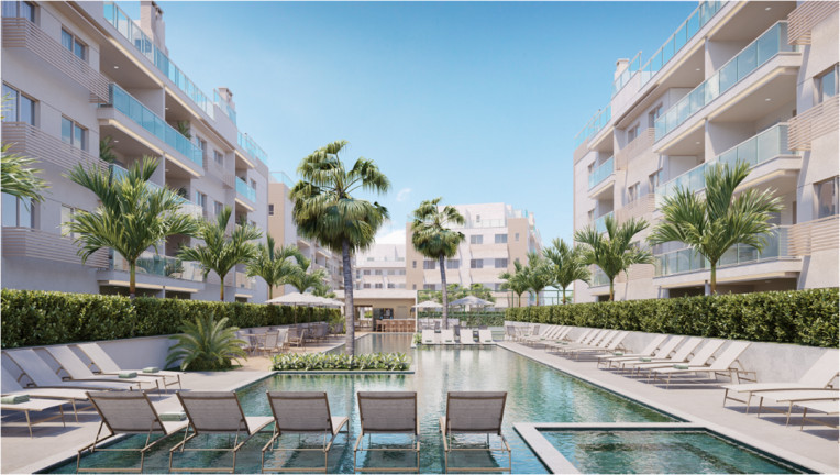 Imagem Apartamento com 2 Quartos à Venda, 62 m² em Recreio dos Bandeirantes - Rio de Janeiro