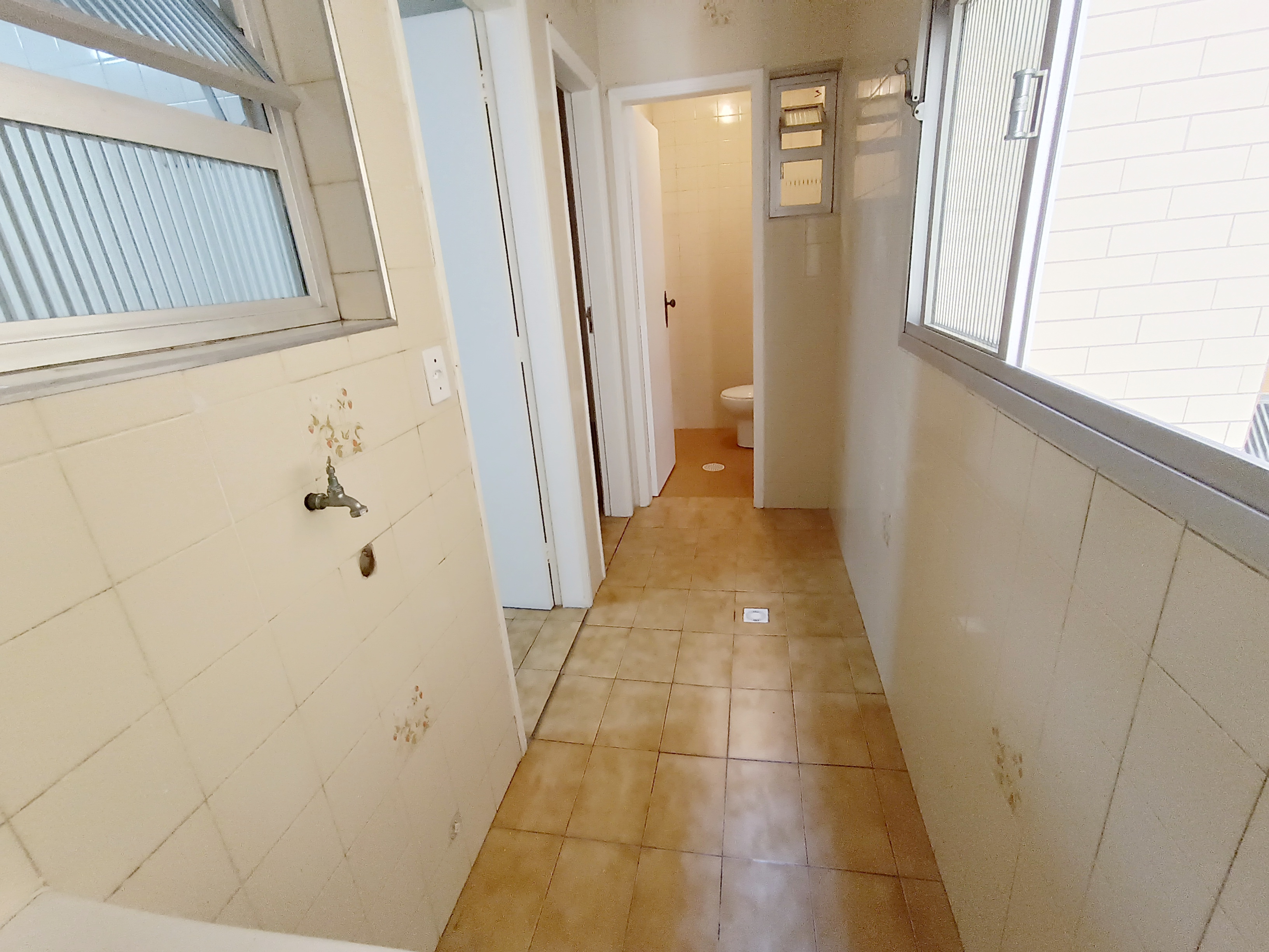Imagem Apartamento com 2 Quartos para Alugar, 130 m² em Embaré - Santos Imagem Apartamento com 2 Quartos para Alugar, 130 m² em Embaré - Santos