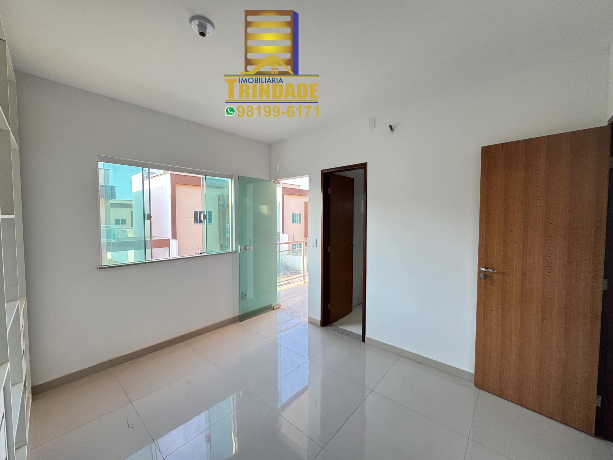Imagem Casa de Condomínio com 3 Quartos à Venda, 200 m² em Alto do Calhau - São Luís Imagem Casa de Condomínio com 3 Quartos à Venda, 200 m² em Alto do Calhau - São Luís
