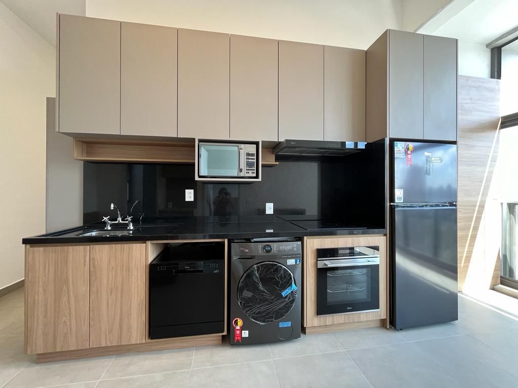 Imagem Apartamento com 1 Quarto para Alugar, 40 m²em Moema - São Paulo