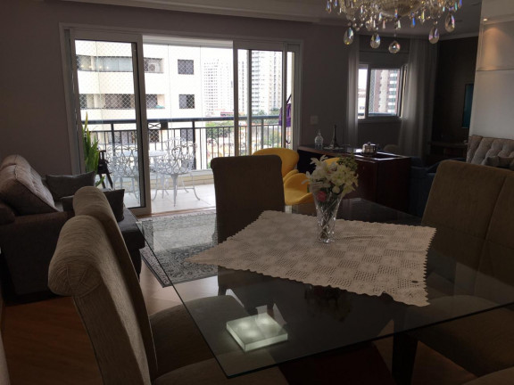 Imagem Apartamento com 3 Quartos à Venda, 118 m² em Vila Anglo Brasileira - São Paulo