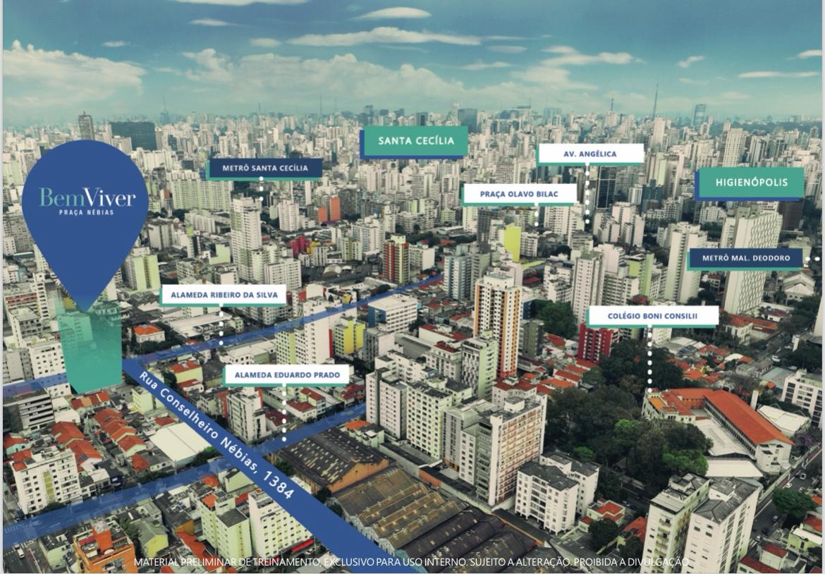 Imagem Apartamento com 2 Quartos à Venda, 35 m²em Campos Elíseos - São Paulo Imagem Apartamento com 2 Quartos à Venda, 35 m²em Campos Elíseos - São Paulo