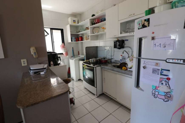 Imagem Apartamento com 3 Quartos à Venda, 70 m²em Presidente Kennedy - Fortaleza