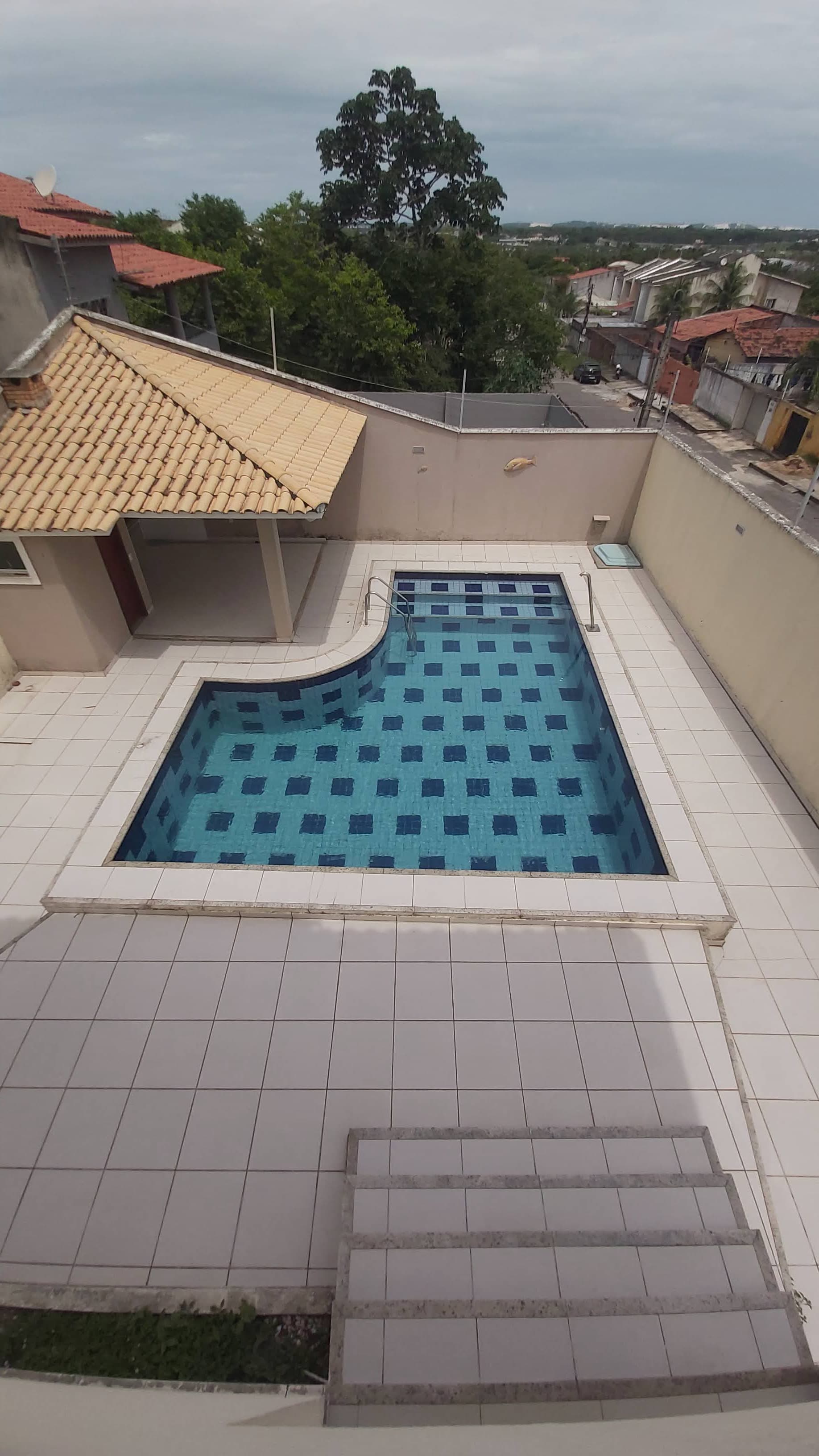 Imagem Casa com 5 Quartos à Venda, 396 m² em São Bento - Fortaleza