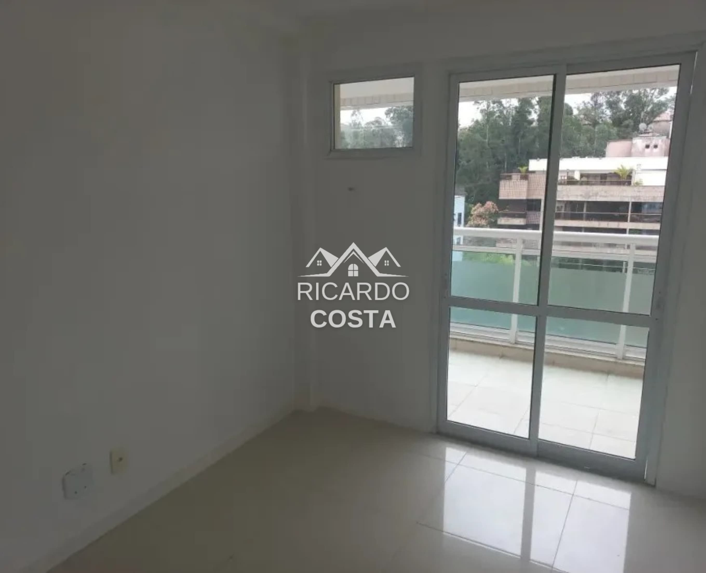 Imagem Cobertura com 4 Quartos para Alugar, 187 m² em Freguesia (Jacarepaguá) - Rio de Janeiro