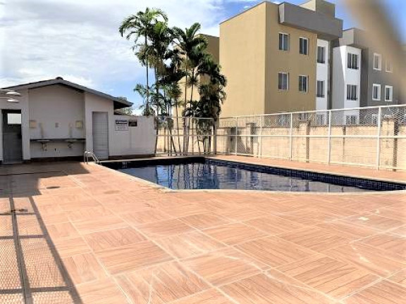 Imagem Apartamento com 2 Quartos à Venda, 48 m² em Vila Maria - Aparecida de Goiânia Imagem Apartamento com 2 Quartos à Venda, 48 m² em Vila Maria - Aparecida de Goiânia