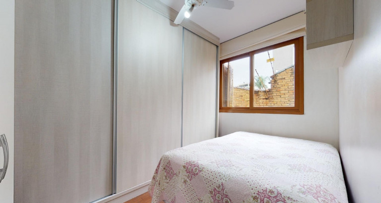 Imagem Apartamento com 1 Quarto à Venda, 35 m² em Santana - Porto Alegre