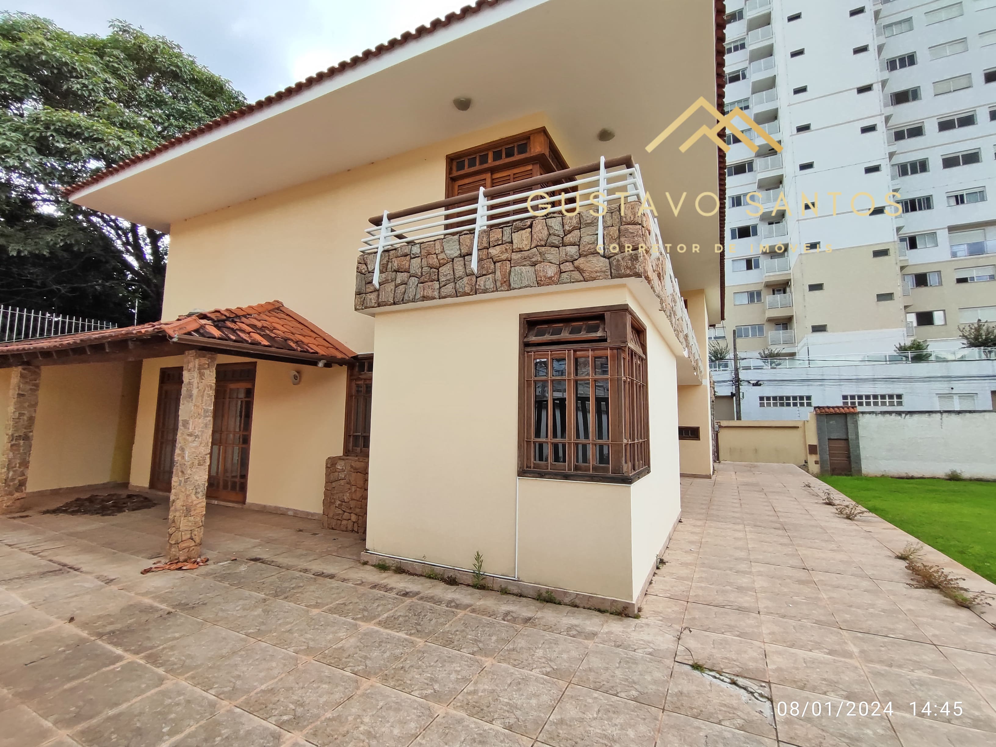 Imagem Casa com 5 Quartos à Venda, 450 m²em Pinheirinho - Itajubá