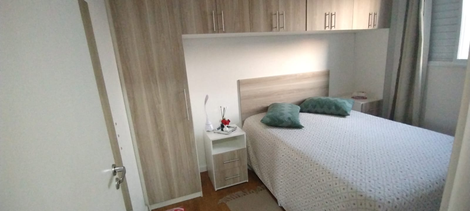 Imagem Apartamento com 2 Quartos à Venda, 45 m²em Vila Cosmopolita - São Paulo