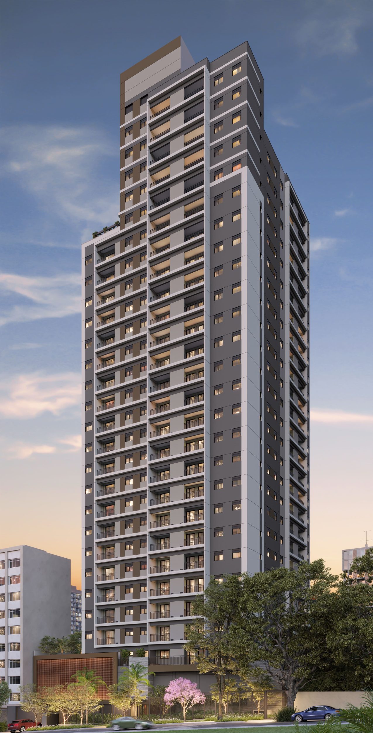 Imagem Apartamento com 2 Quartos à Venda, 49 m² em Água Branca - São Paulo Imagem Apartamento com 2 Quartos à Venda, 49 m² em Água Branca - São Paulo