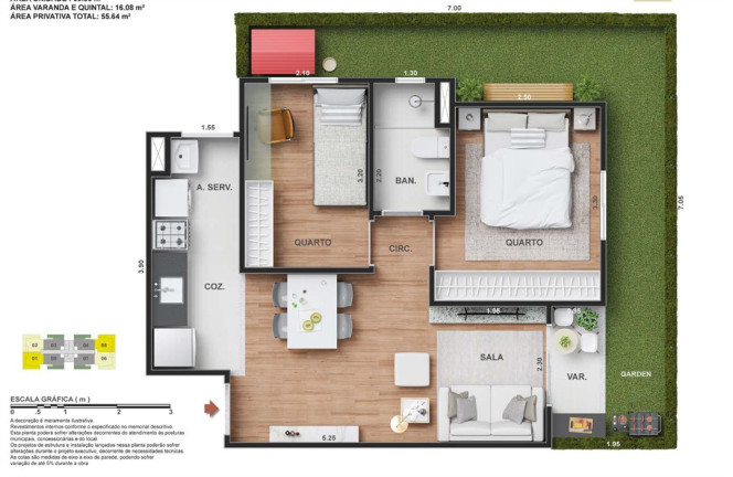 Imagem Apartamento com 2 Quartos à Venda, 42 m² em Vila Kosmos - Rio de Janeiro Imagem Apartamento com 2 Quartos à Venda, 42 m² em Vila Kosmos - Rio de Janeiro