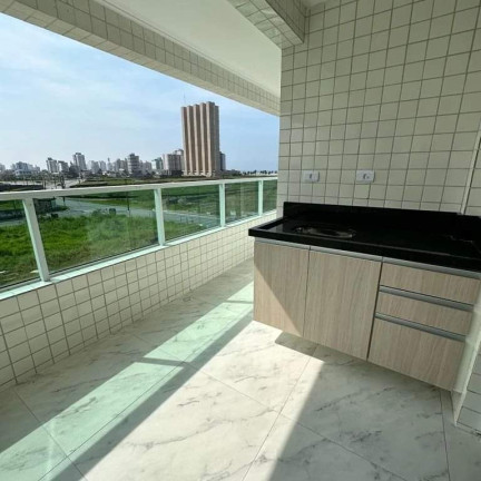 Imagem Apartamento com 2 Quartos à Venda, 79 m² em Mirim - Praia Grande Imagem Apartamento com 2 Quartos à Venda, 79 m² em Mirim - Praia Grande