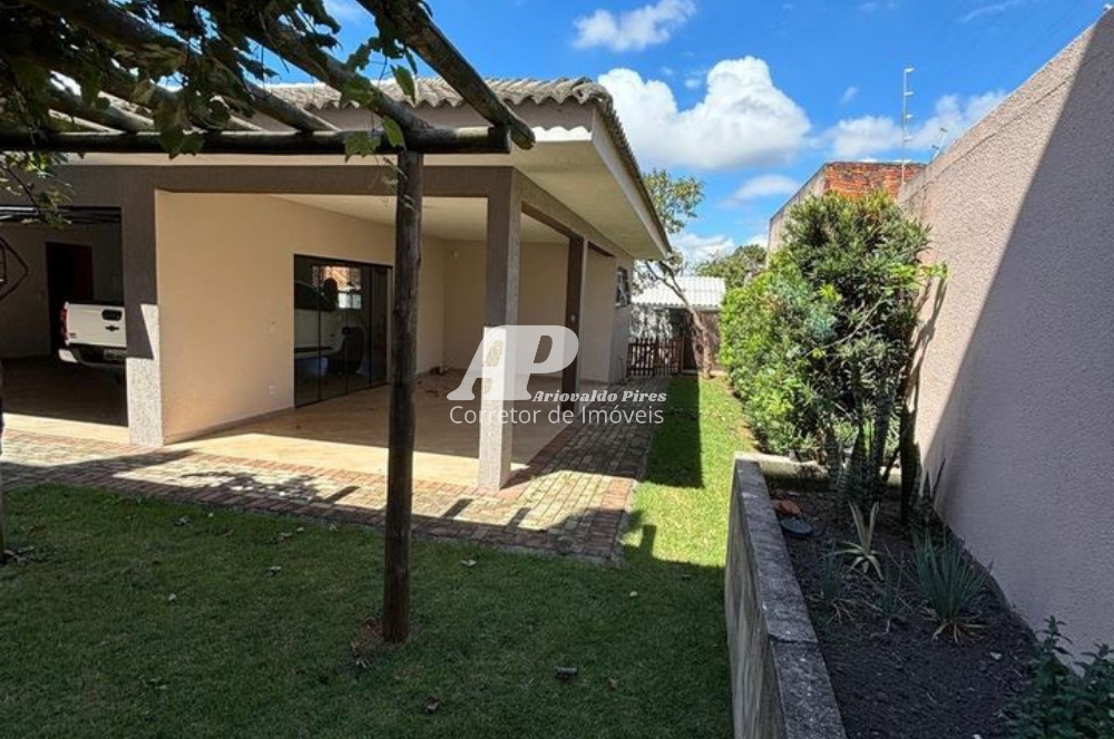 Imagem Casa com 3 Quartos à Venda, 259 m²em Orfãs - Ponta Grossa