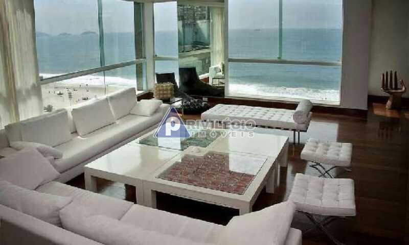 Imagem Cobertura com 5 Quartos à Venda, 950 m²em Copacabana - Rio de Janeiro Imagem Cobertura com 5 Quartos à Venda, 950 m²em Copacabana - Rio de Janeiro