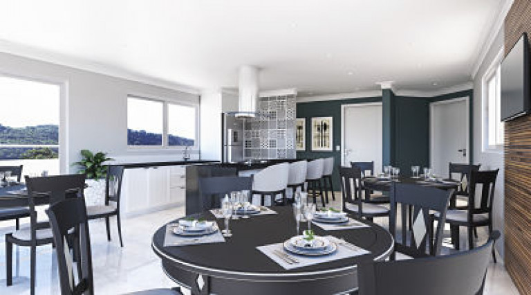 Imagem Apartamento com 2 Quartos à Venda, 71 m² em Ingleses Do Rio Vermelho - Florianópolis