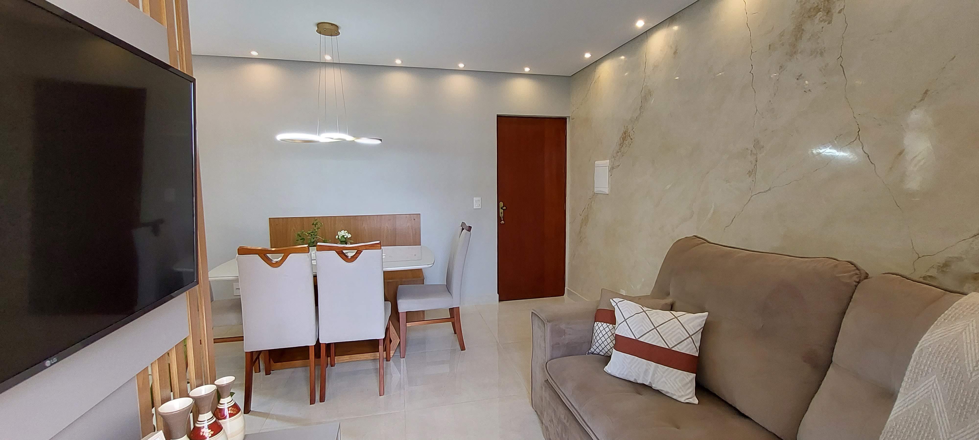 Imagem Apartamento com 2 Quartos à Venda, 55 m²em Jardim Adelaide - Hortolândia