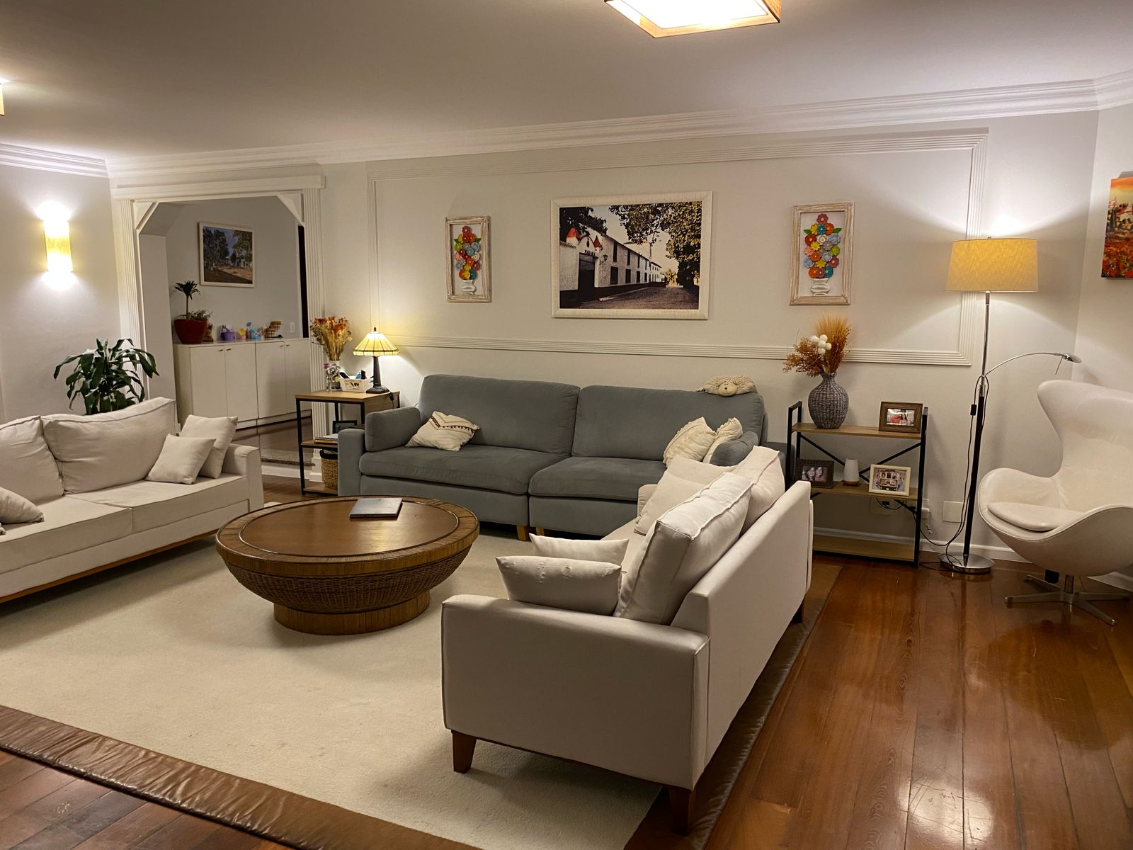 Imagem Apartamento com 4 Quartos para Alugar, 309 m²em Santo Amaro - São Paulo