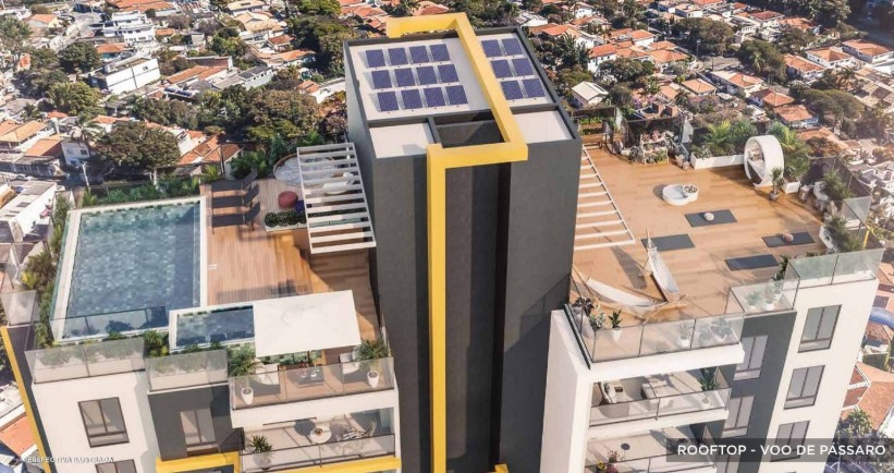 Imagem Apartamento com 2 Quartos à Venda, 59 m² em Jardim - Santo André