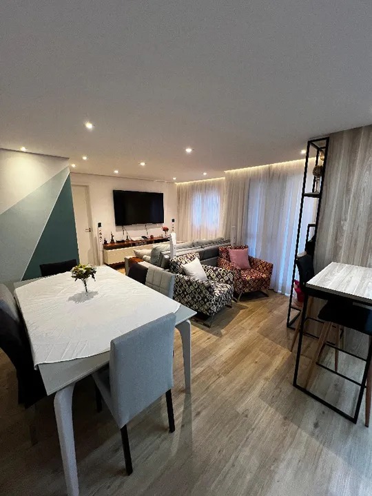 Imagem Apartamento com 1 Quarto à Venda, 58 m²em Vila Mariana - São Paulo