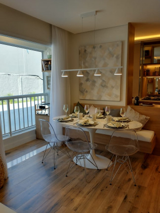 Imagem Apartamento com 2 Quartos à Venda, 37 m² em Água Branca - São Paulo