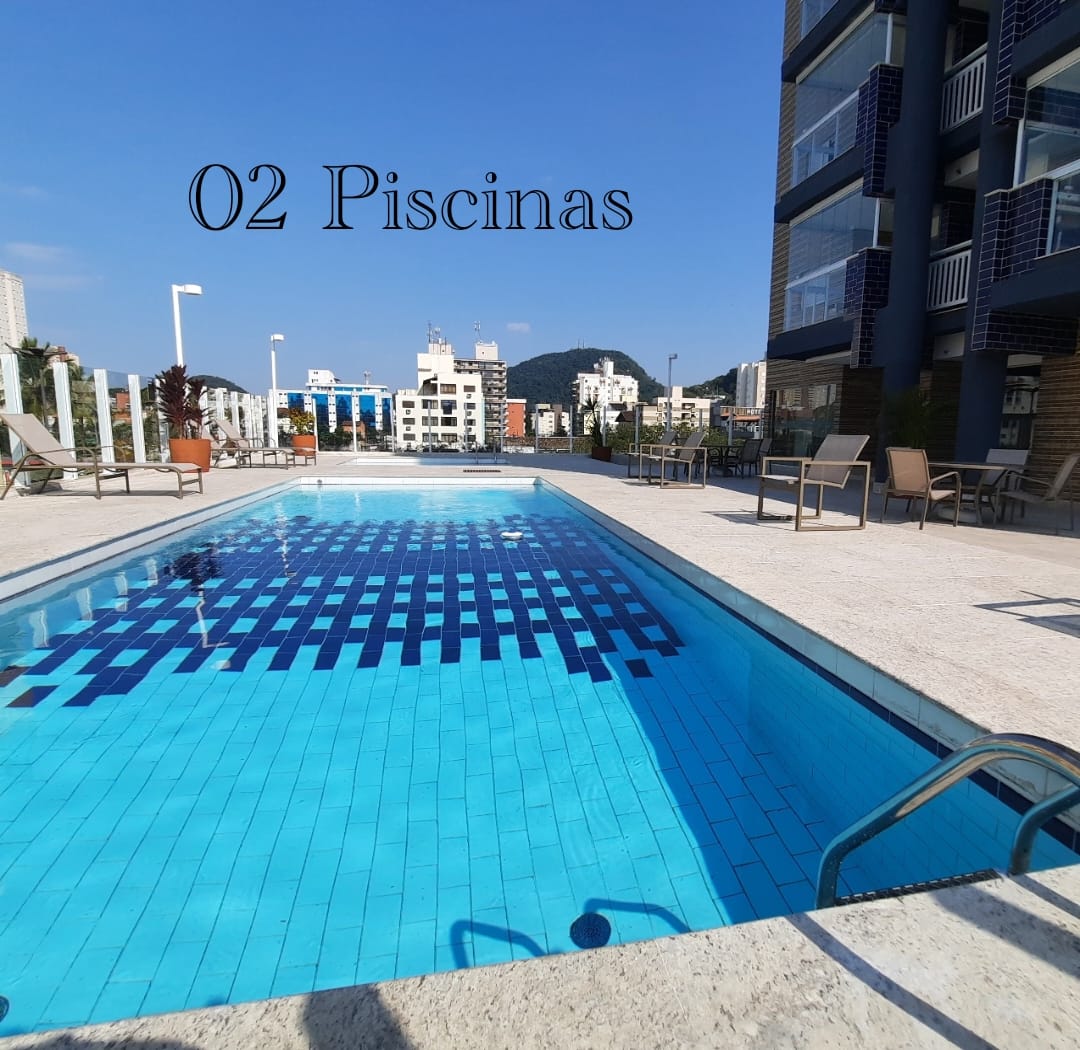 Imagem Apartamento com 2 Quartos à Venda, 67 m²em Enseada - Guarujá