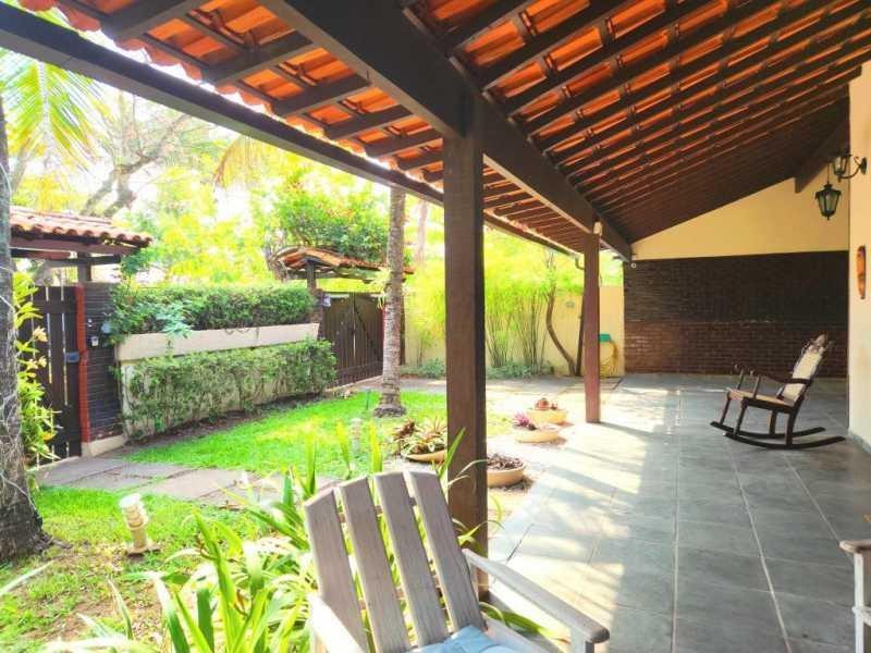 Imagem Casa com 3 Quartos à Venda, 1 m²em Camboinhas - Niterói