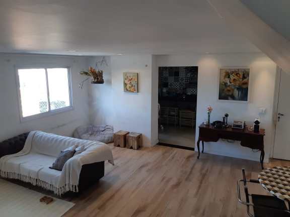 Imagem Cobertura com 2 Quartos à Venda, 164 m² em Vila Guiomar - Santo André
