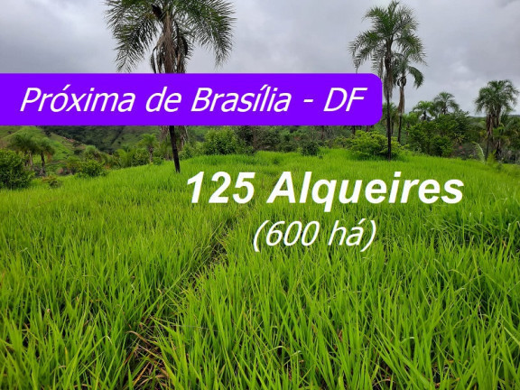 Imagem Fazenda à Venda, 90.000m² em Zona Rural - Padre Bernardo Imagem Fazenda à Venda, 90.000m² em Zona Rural - Padre Bernardo