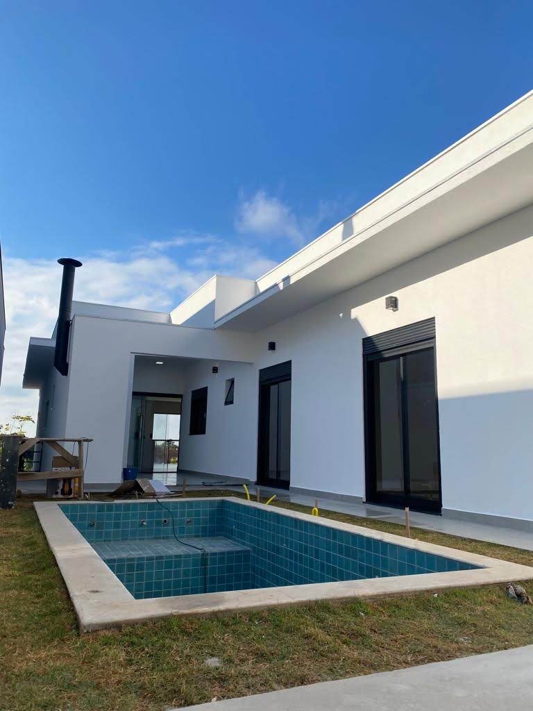 Imagem Casa de Condomínio com 3 Quartos à Venda, 217 m²em Recanto Quarto Centenário - Jundiaí