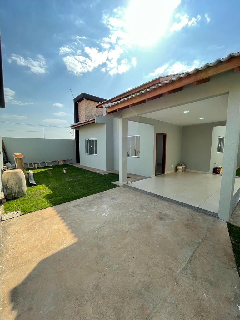 Imagem Casa com 2 Quartos à Venda, 91 m² em Jardim Morumbi - Sinop