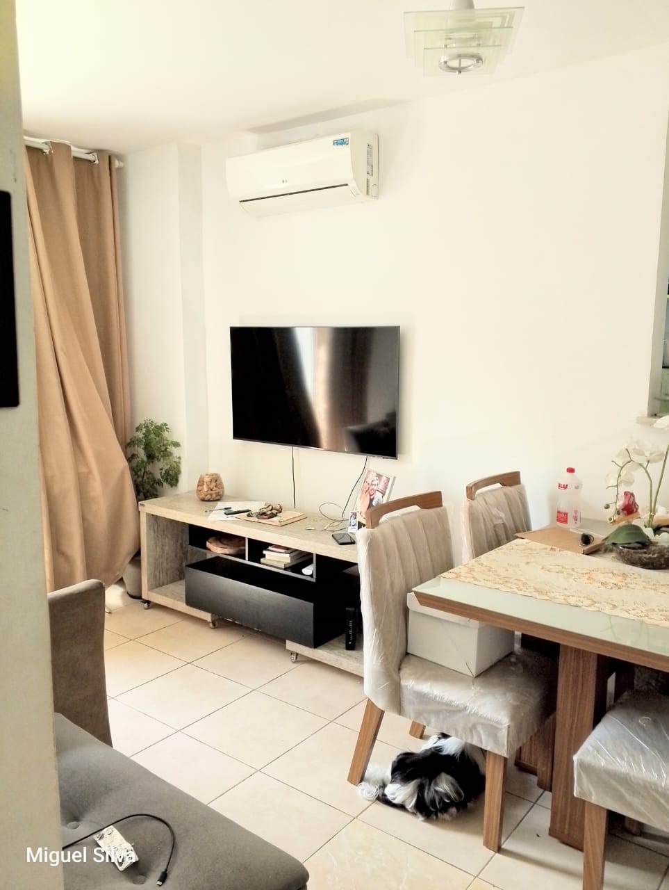 Imagem Apartamento com 2 Quartos à Venda, 47 m² em Nova Parnamirim - Parnamirim