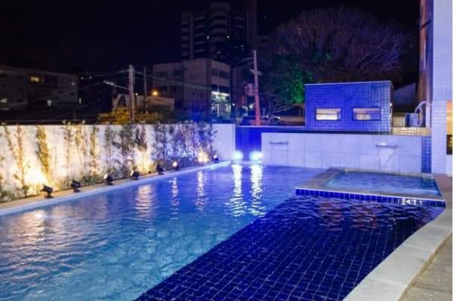 Imagem Apartamento com 3 Quartos à Venda, 114 m² em Lagoa Nova - Natal
