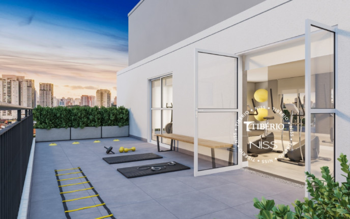 Imagem Studio à Venda, 24 m² em Vila Buarque - São Paulo