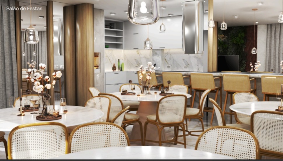 Imagem Apartamento com 2 Quartos à Venda, 70 m²em Areias - Tijucas