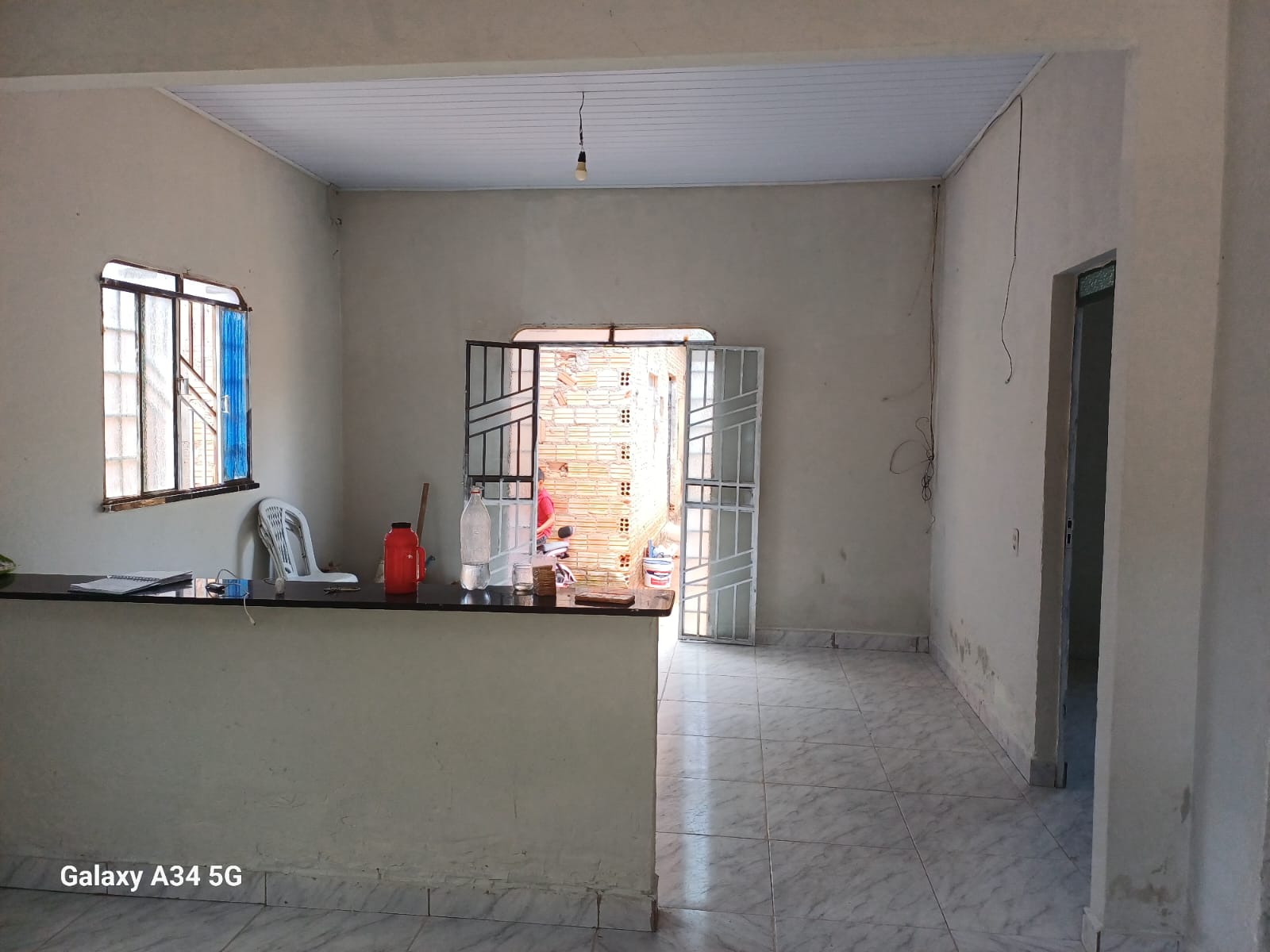 Imagem Casa com 3 Quartos à Venda, 120 m²em Senador Hélio Campos - Boa Vista