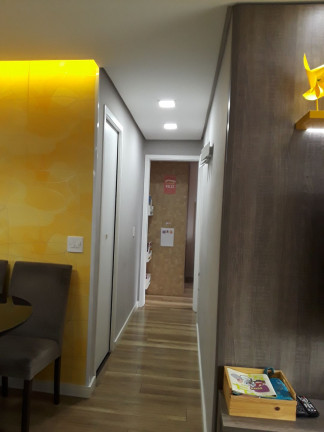 Imagem Apartamento com 2 Quartos à Venda, 50 m² em Vila Bela - São Paulo