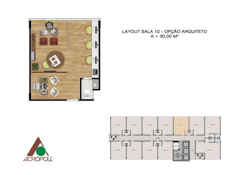 Imagem Sala Comercial para Alugar, 30 m²em Nazaré - Belém Imagem Sala Comercial para Alugar, 30 m²em Nazaré - Belém