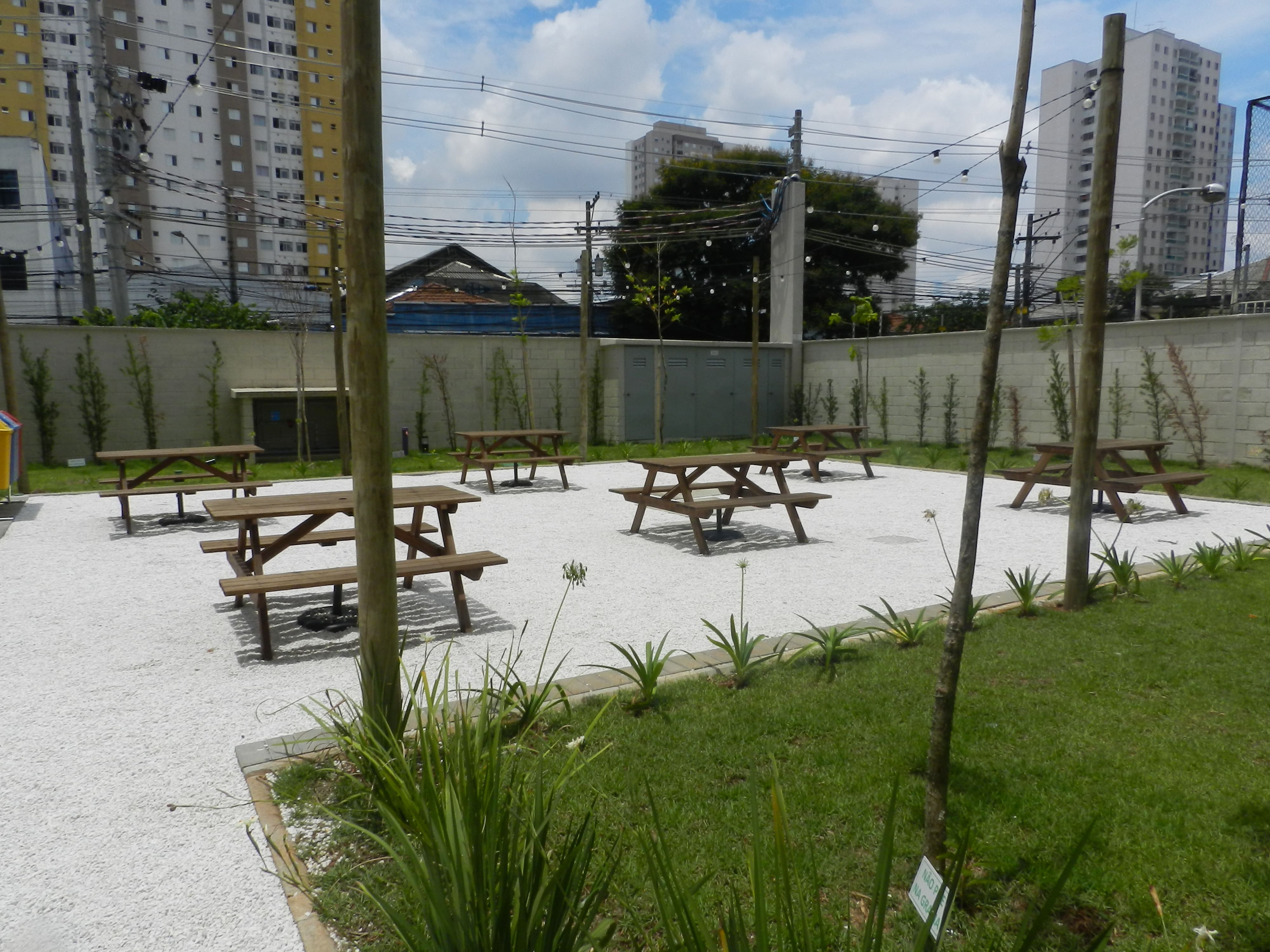 Imagem Apartamento com 2 Quartos à Venda, 35 m²em Tatuapé - São Paulo