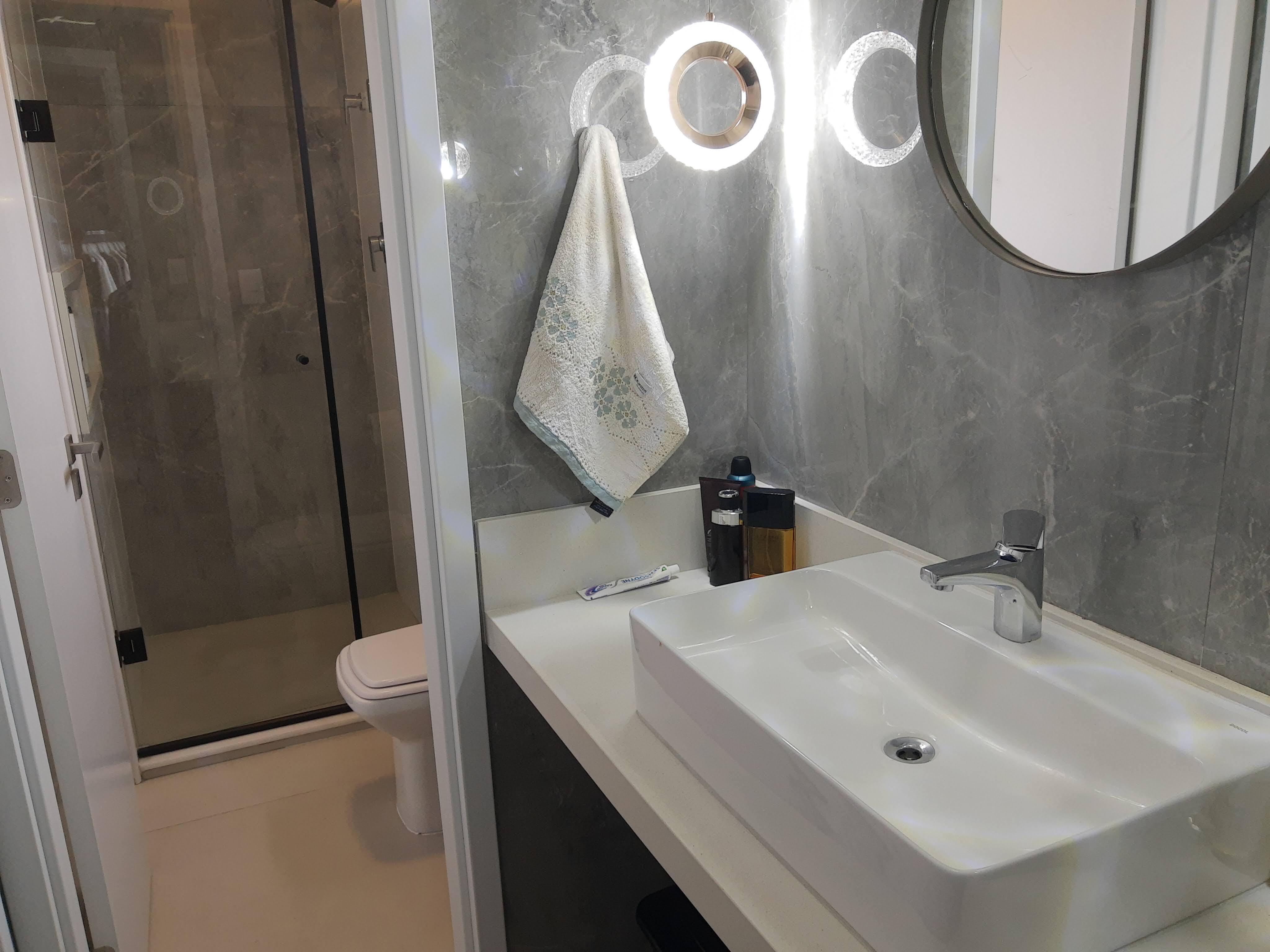 Imagem Apartamento com 3 Quartos à Venda, 132 m² em Pompéia - Santos