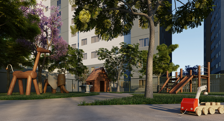 Imagem Apartamento com 2 Quartos à Venda, 42 m² em Jardim São Savério - São Paulo Imagem Apartamento com 2 Quartos à Venda, 42 m² em Jardim São Savério - São Paulo