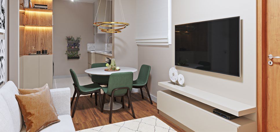 Imagem Apartamento com 2 Quartos à Venda, 41 m²em Vila Virgínia - Ribeirão Preto
